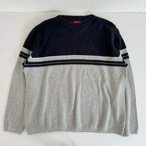 Structure Sport 100% cotton sweater